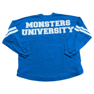 Y2K Disney Monsters Inc. Spirit Jersey T shirt